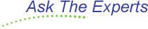 Ask The Experts